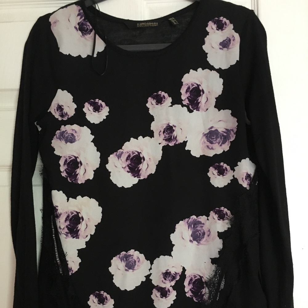 Long sleeves
